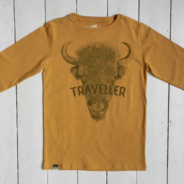 BUFFALO - Traveller