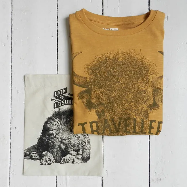 BUFFALO - Traveller