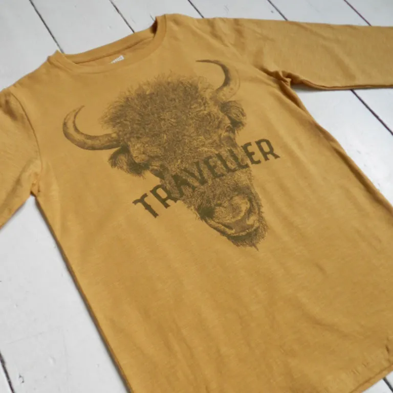 BUFFALO - Traveller