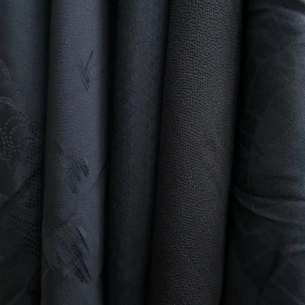 Bundle 15pcs Silk Haori Jacket Wholesale Bulk Free Shipping #456