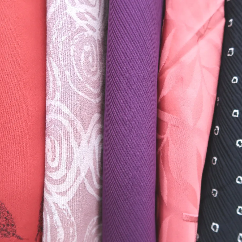 Bundle 15pcs Silk Haori Jacket Wholesale Bulk Free Shipping #499