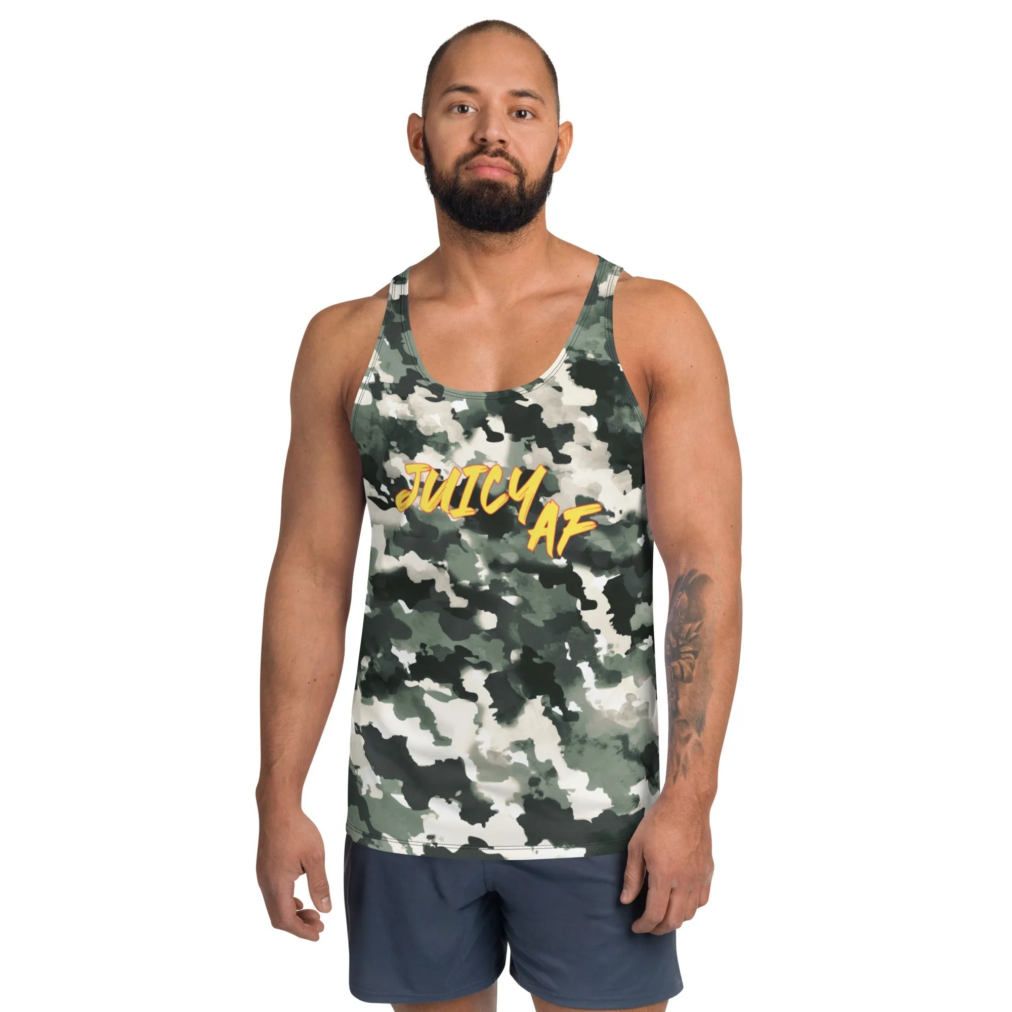 CAMO Juicy AF Tank