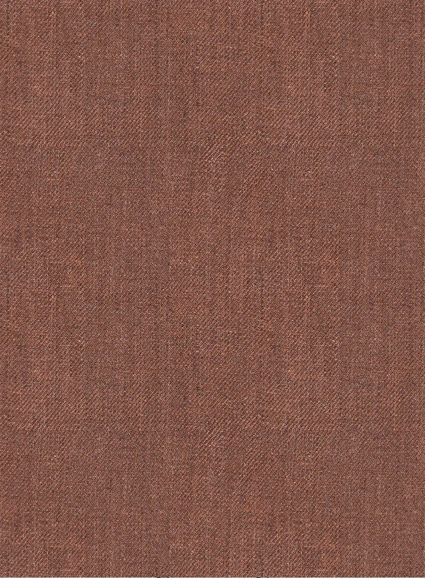Campari Copper Linen Jacket
