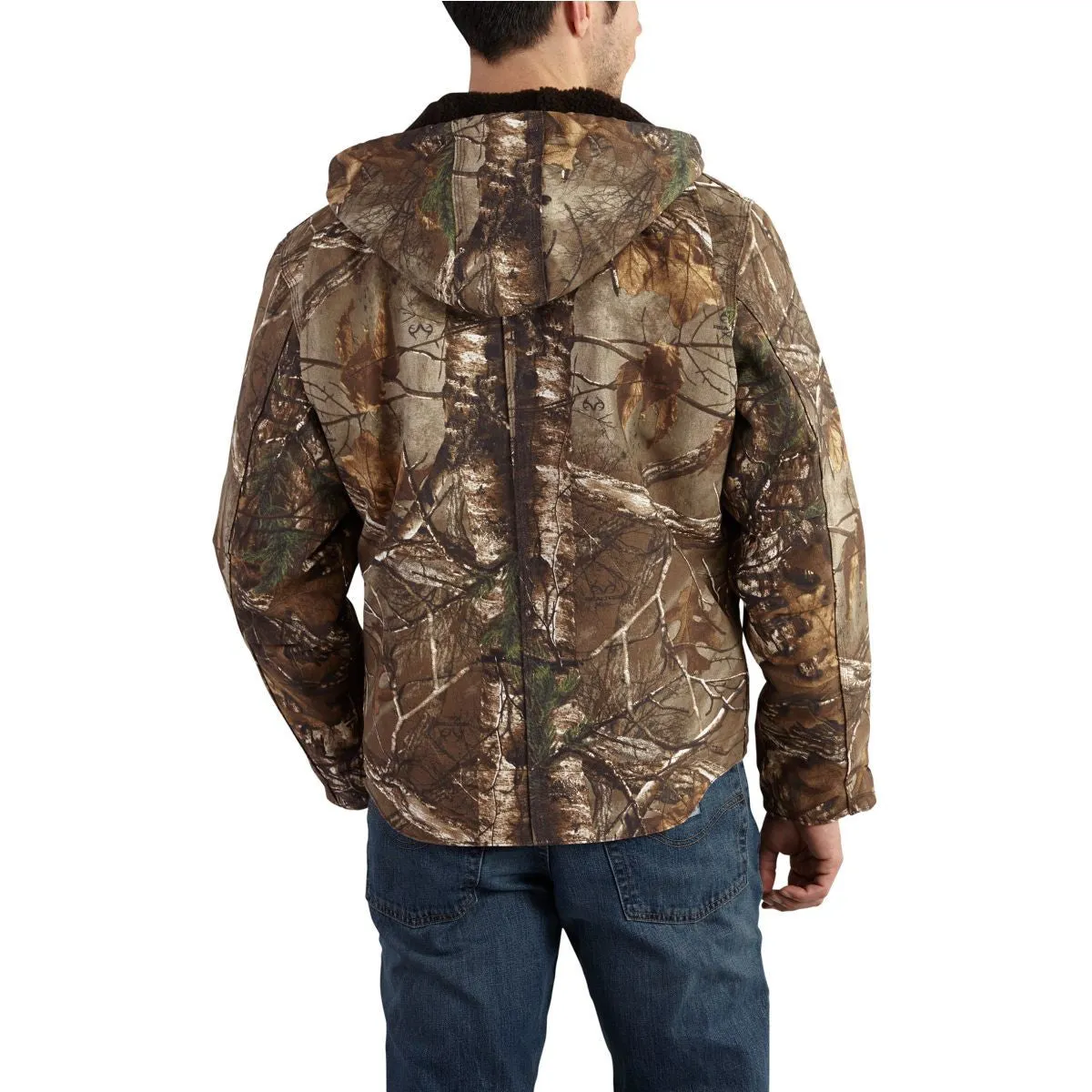Carhartt Men's Realtree Xtra Camo Sierra Jacket