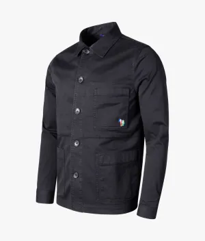 Chore Zebra Emblem Jacket