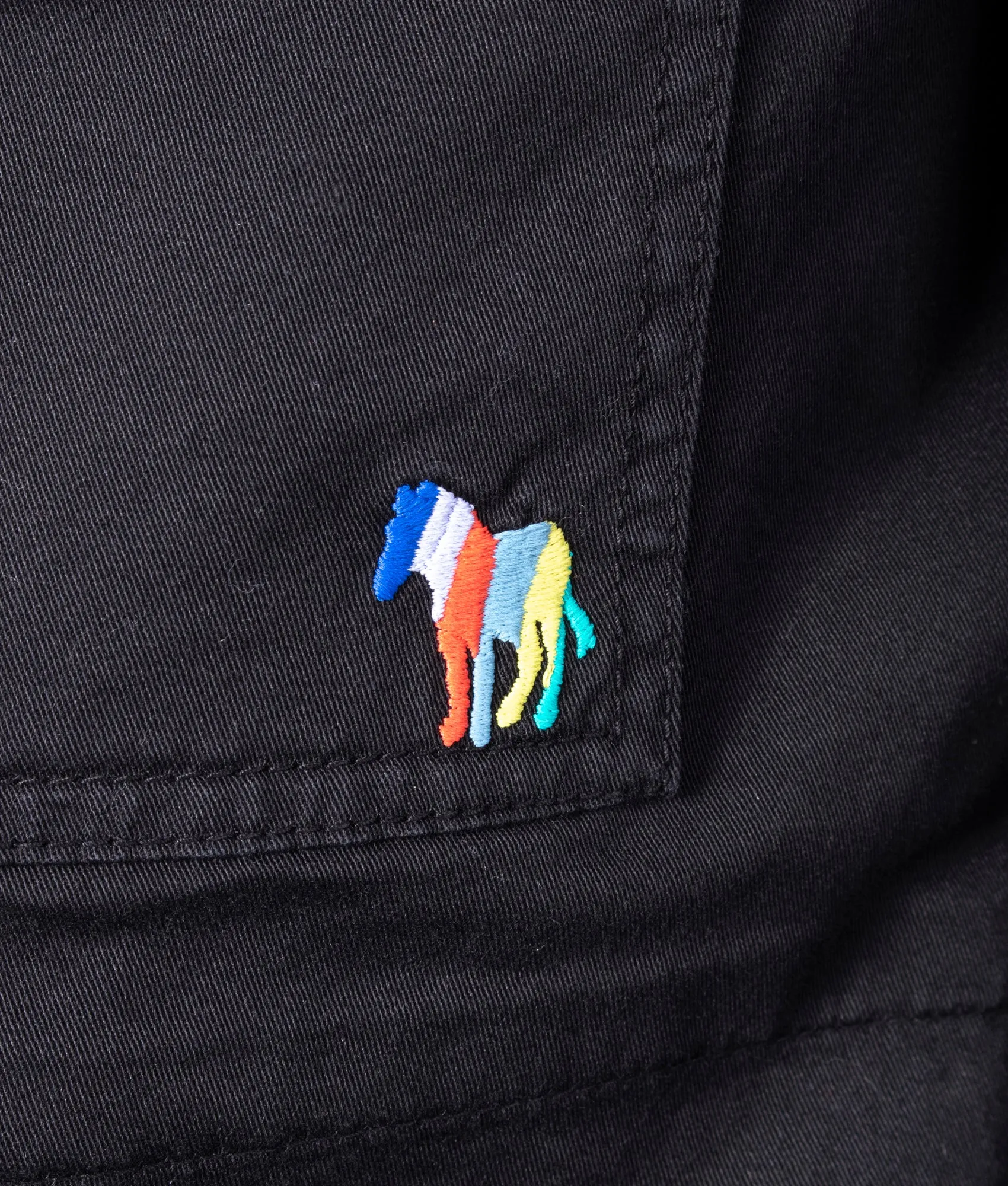 Chore Zebra Emblem Jacket
