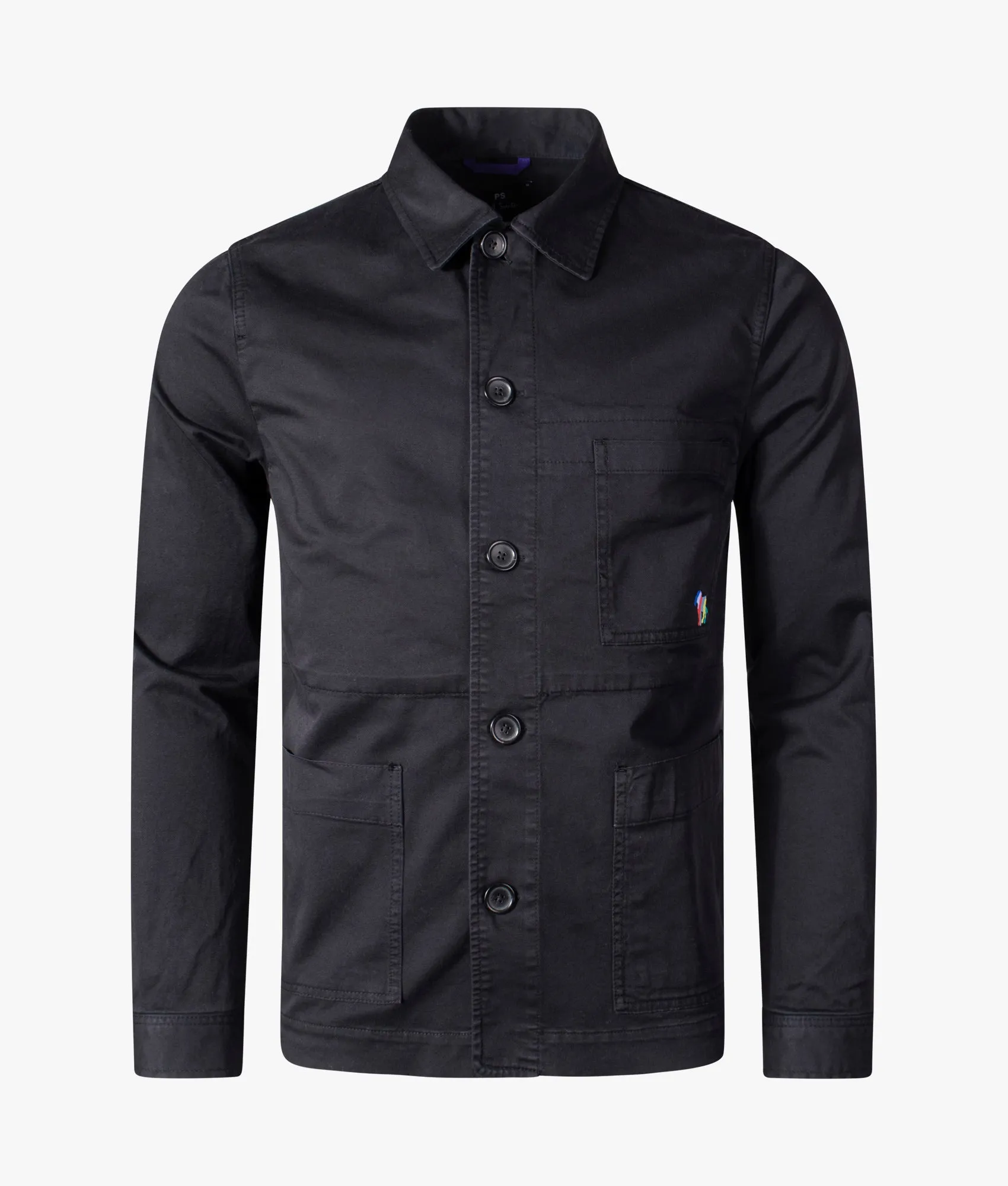 Chore Zebra Emblem Jacket