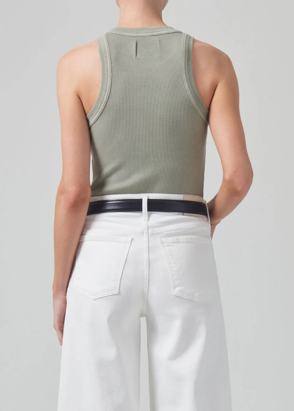 Citizens of Humanity Isabel Rib Tank