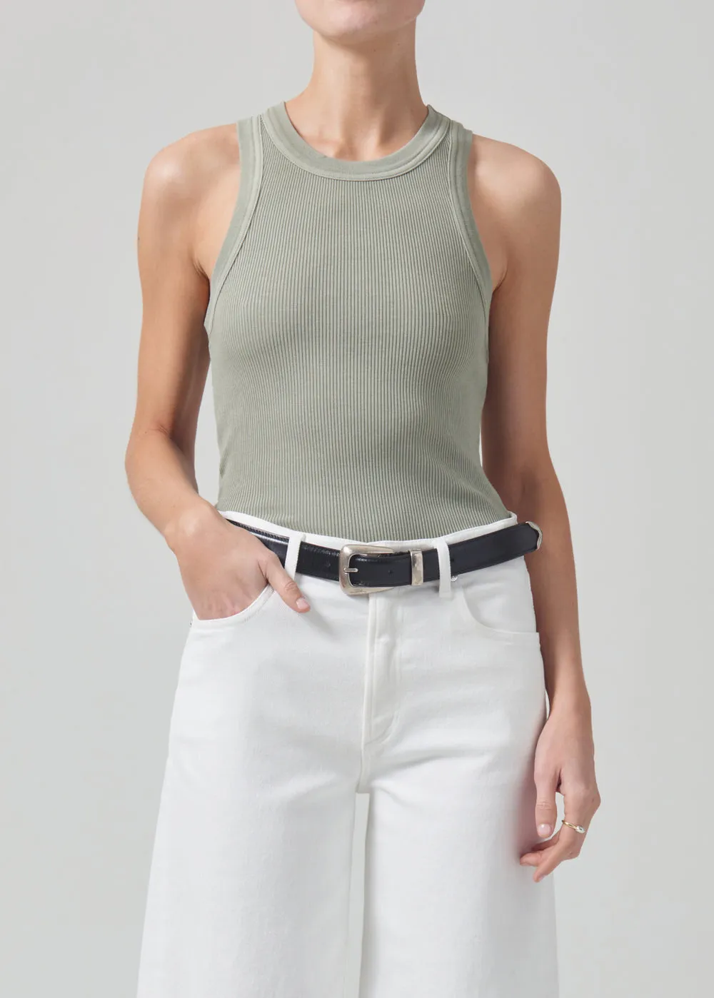 Citizens of Humanity Isabel Rib Tank