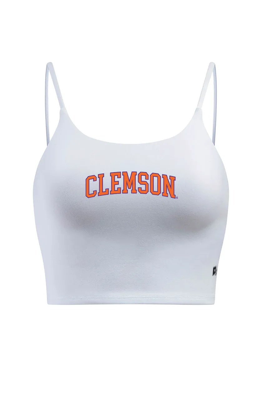 Clemson University Bra Tank Top