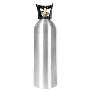 CO2 Cylinder Tank (20 lb) - Empty
