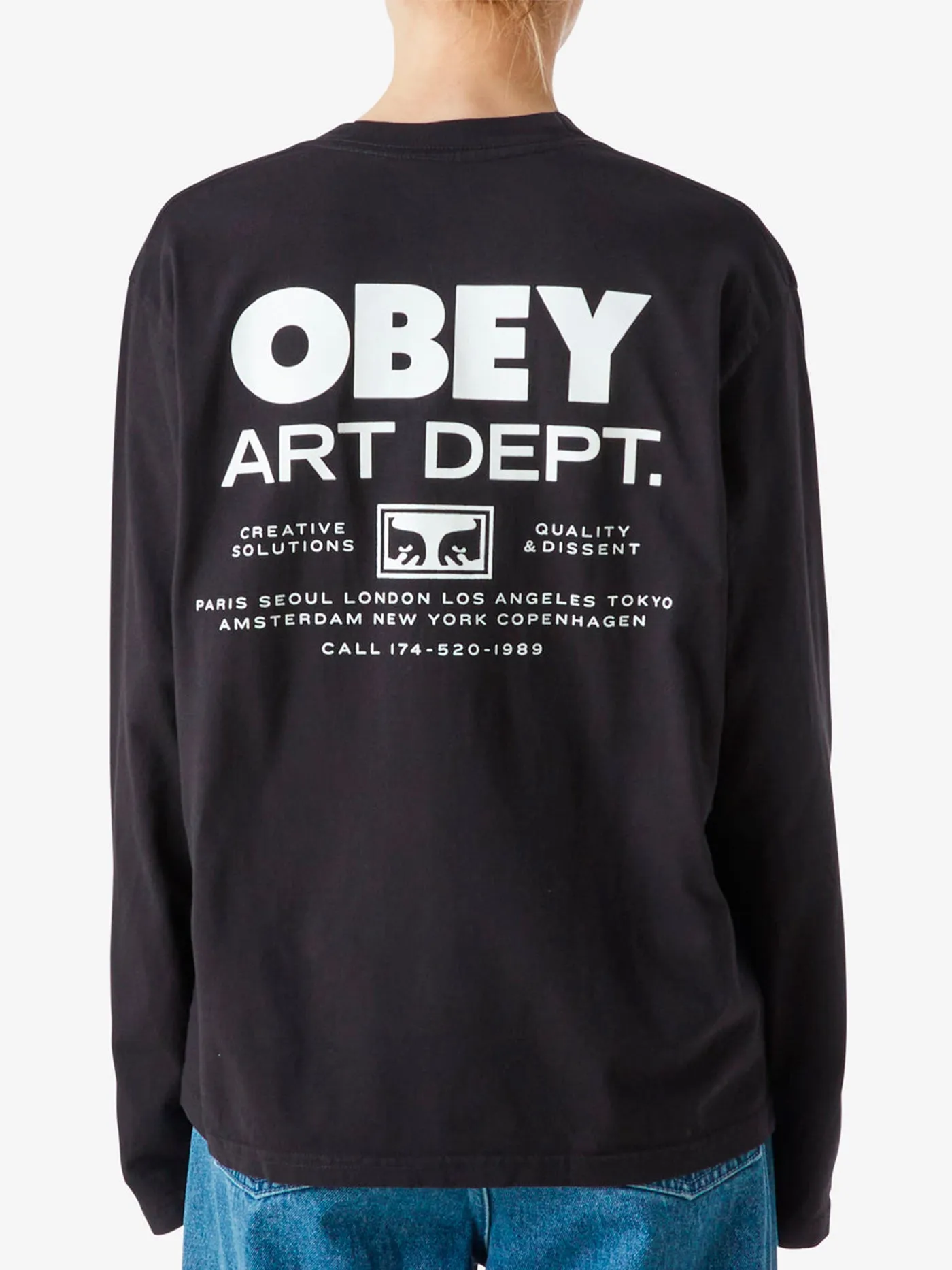 Creative Solutions Long Sleeve T-Shirt