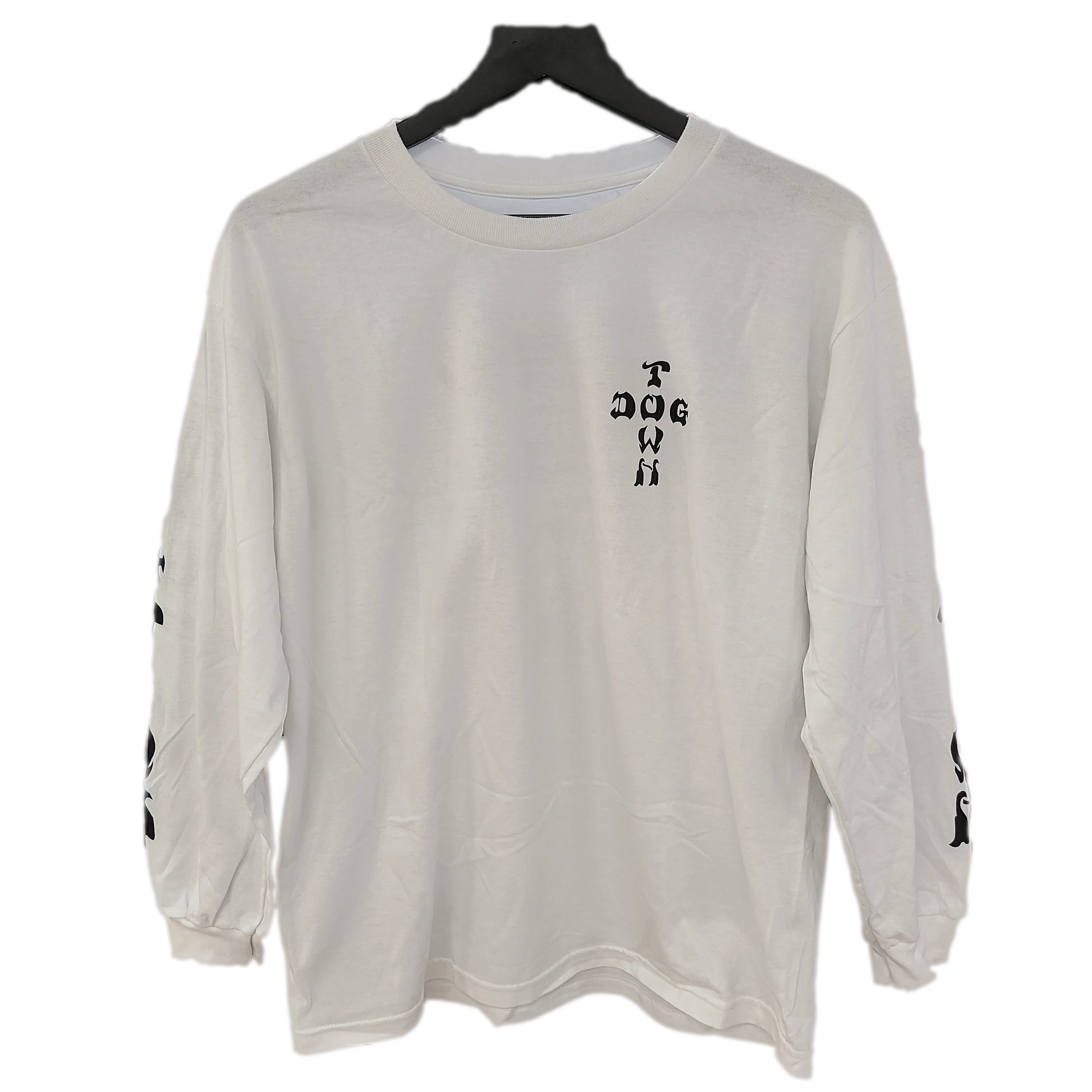 Dog Town OG Cross Long Sleeve T-Shirt