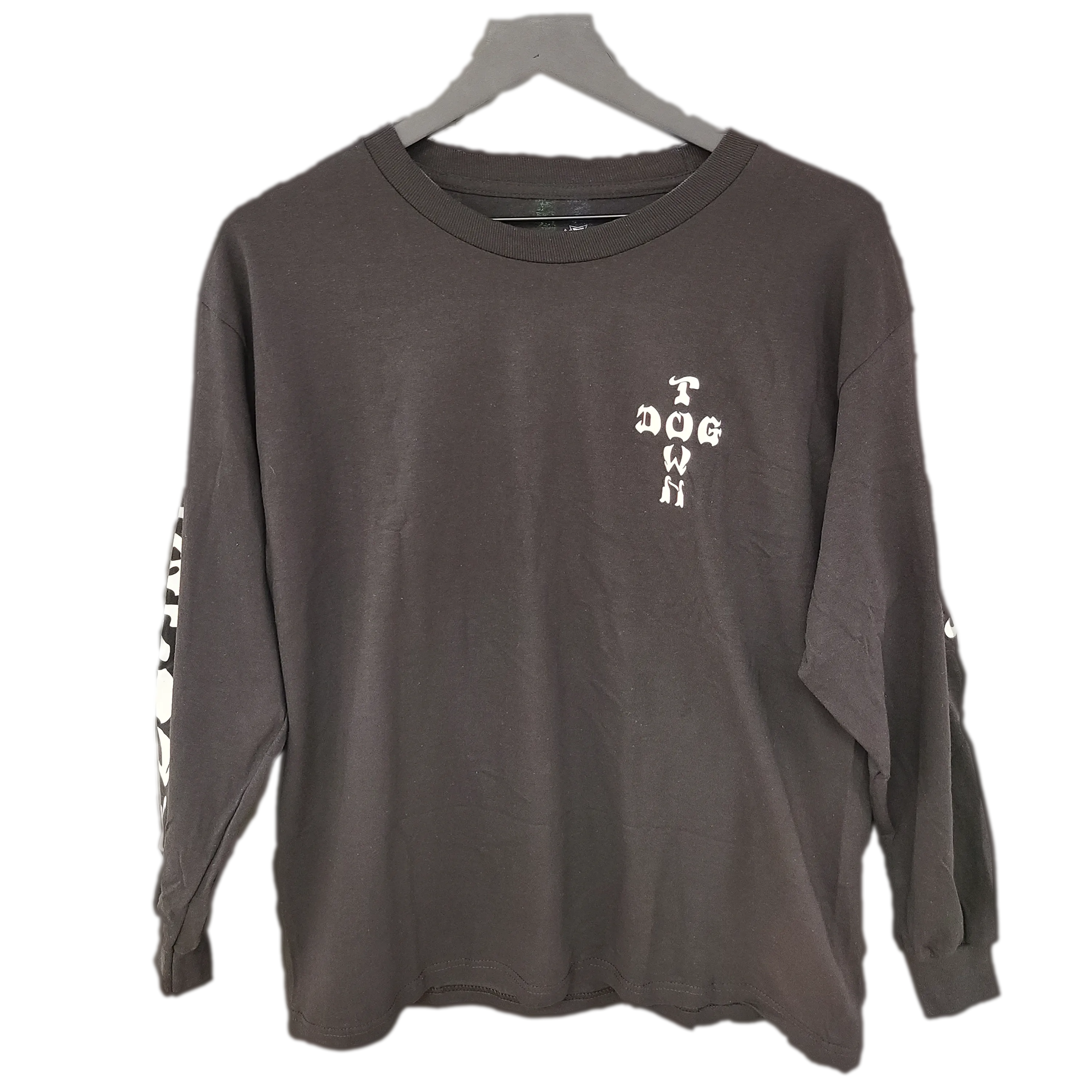 Dog Town OG Cross Long Sleeve T-Shirt
