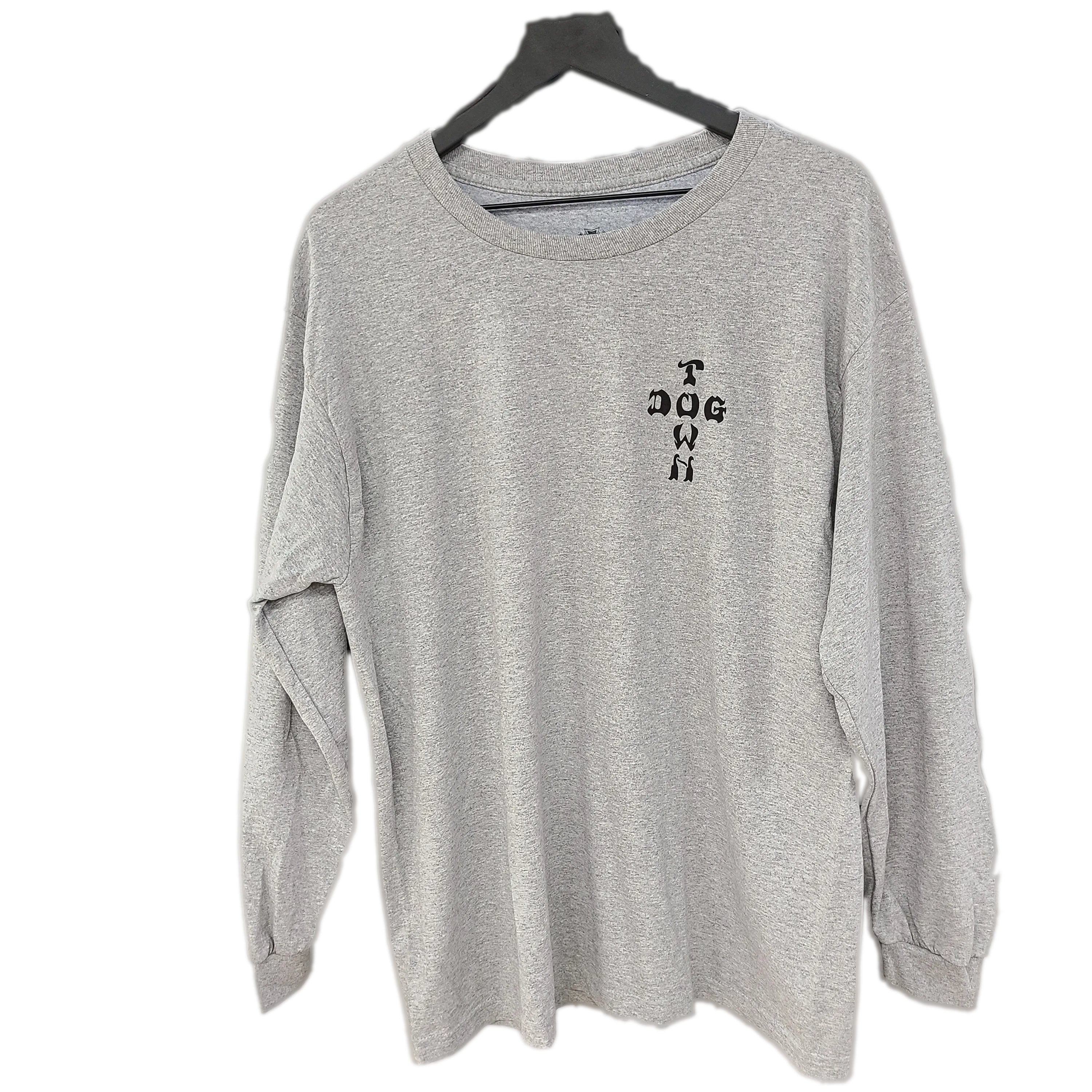 Dog Town OG Cross Long Sleeve T-Shirt