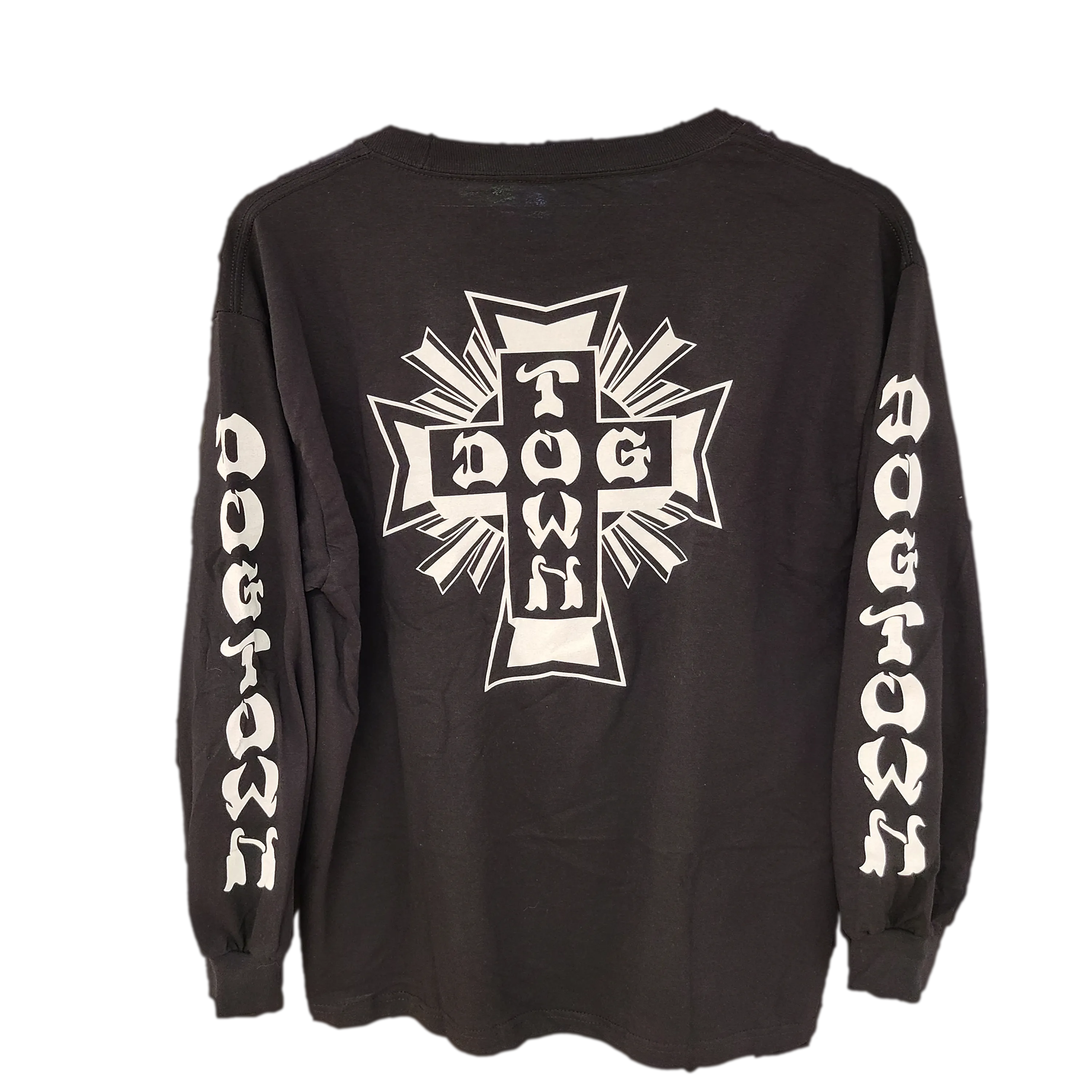 Dog Town OG Cross Long Sleeve T-Shirt