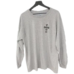 Dog Town OG Cross Long Sleeve T-Shirt