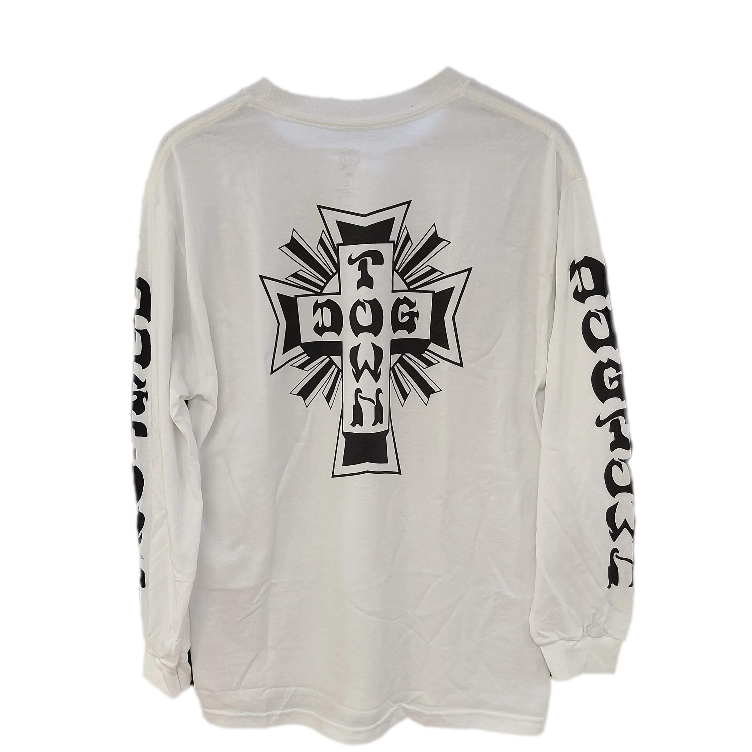 Dog Town OG Cross Long Sleeve T-Shirt