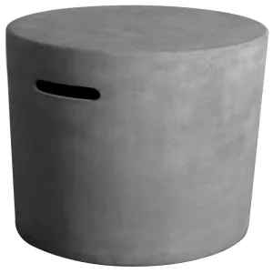 Elementi Round Cast Concrete Tank Cover - ONB01-102