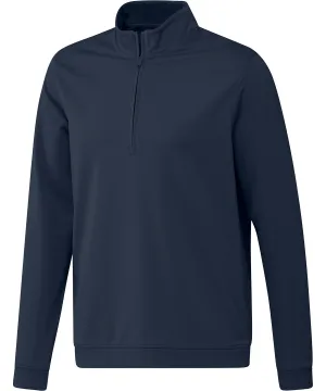Elevated -zip | Collegiate Navy