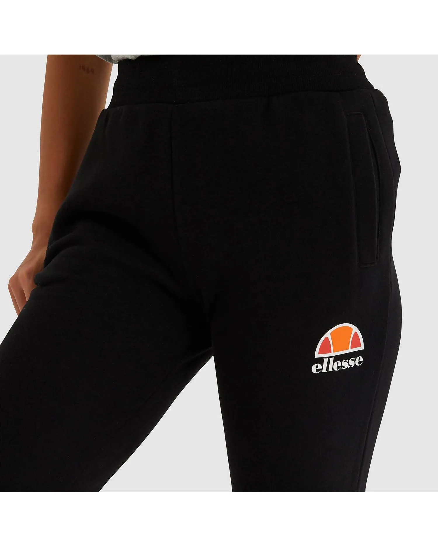 Ellesse Queenstown Jog Pant - Black