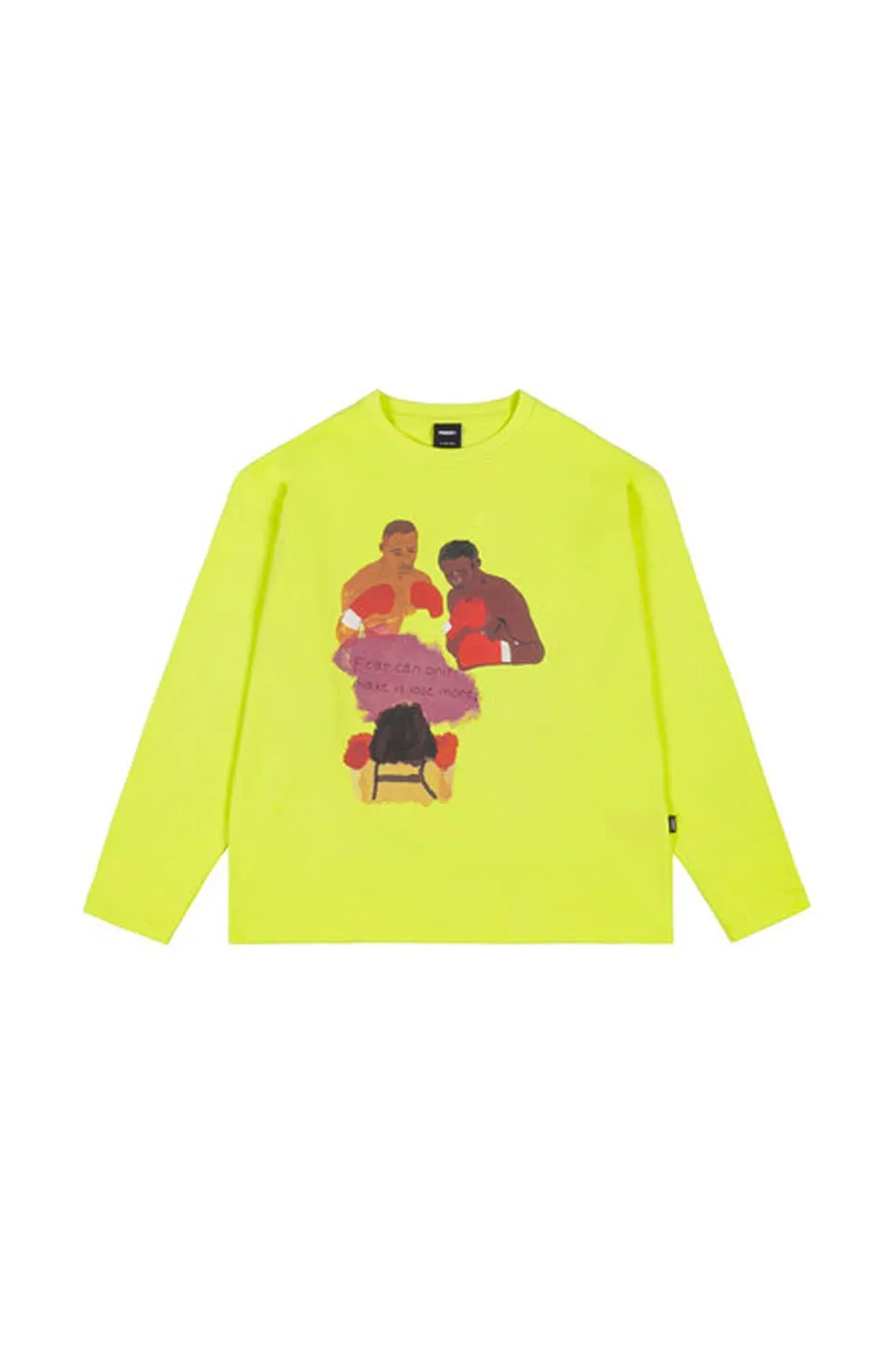 Fight Long Sleeve