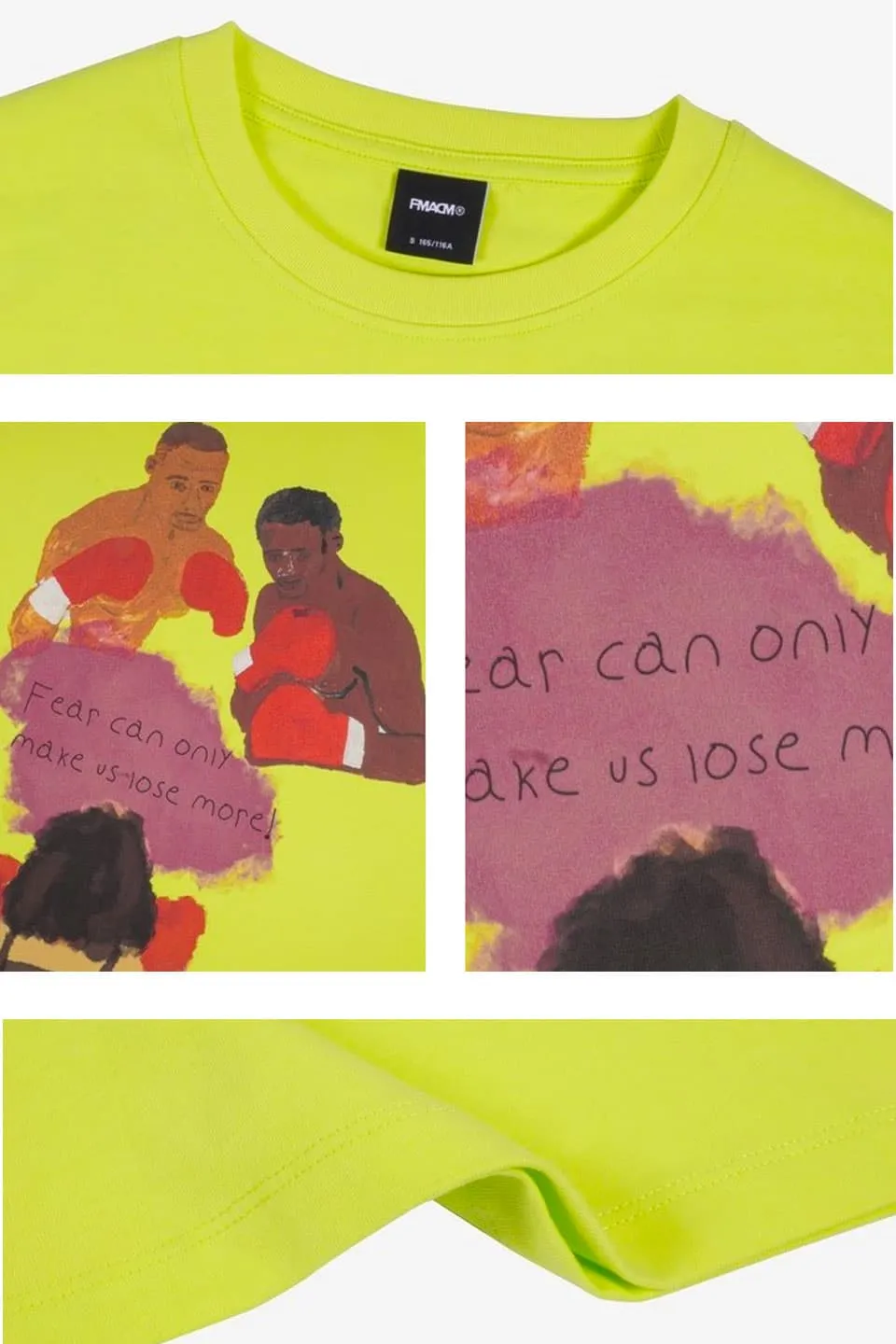 Fight Long Sleeve
