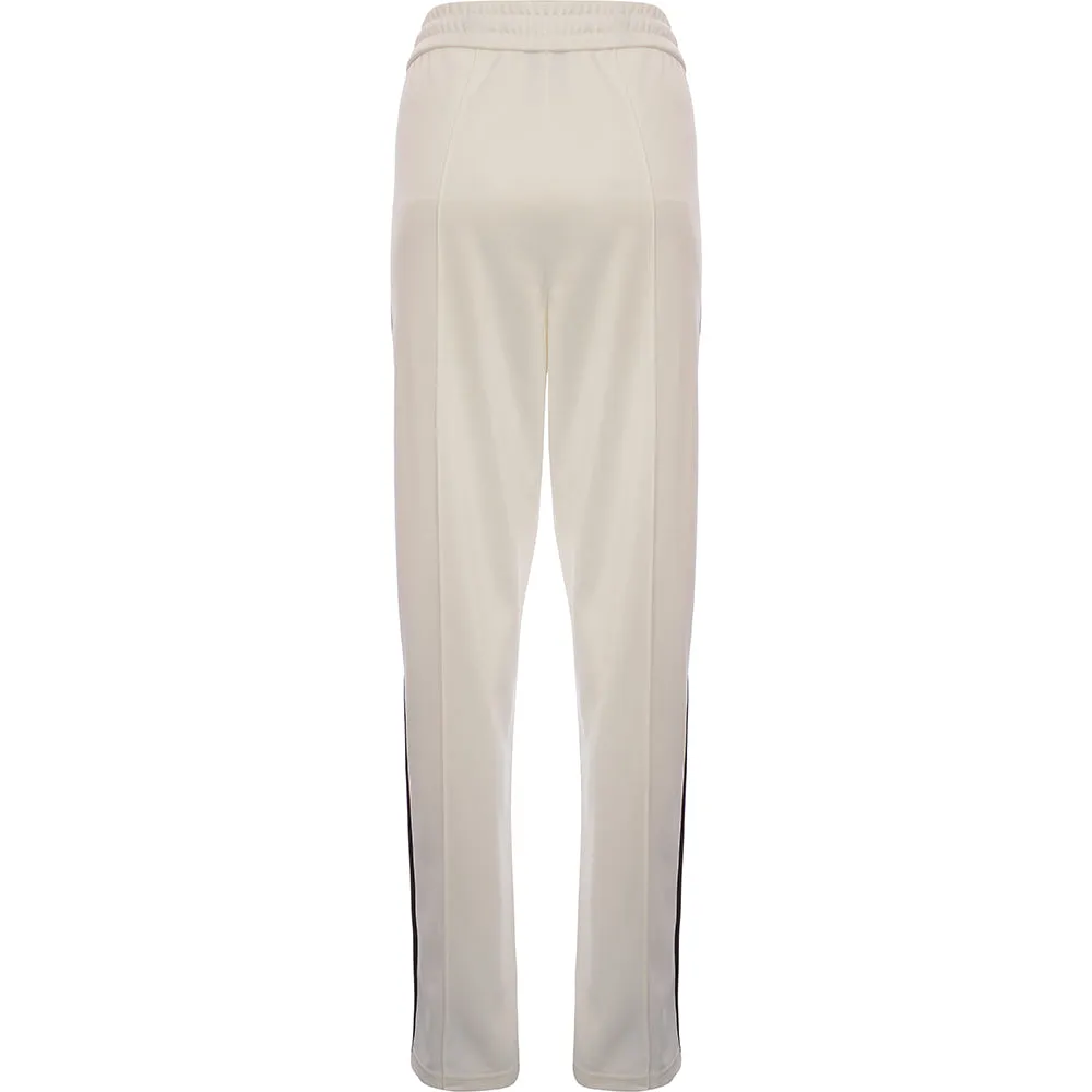 Fila Womens Brown Unisex Straight Leg Joggers