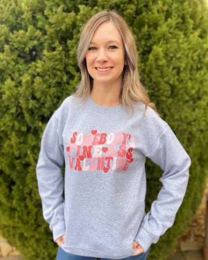 Fine Ass Valentine Sweatshirt