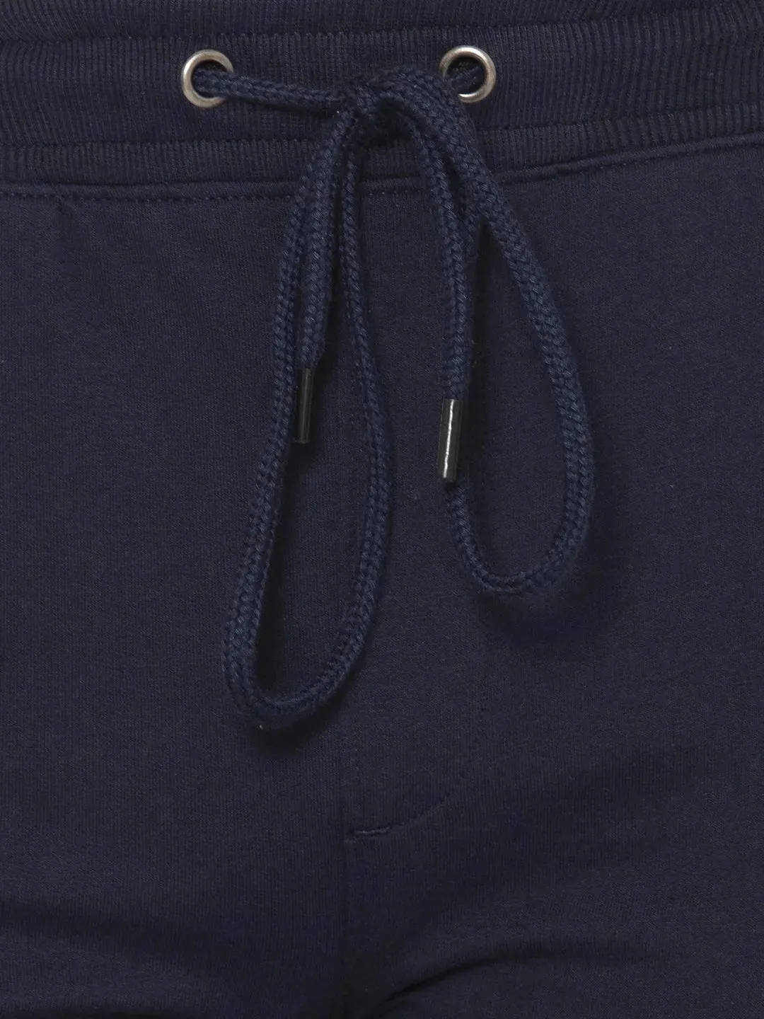 Flawless Letest Navy Men's Jogger