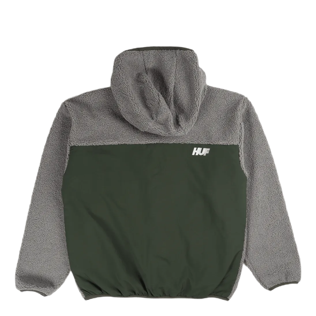 Fort Point Sherpa Jacket Steel Grey
