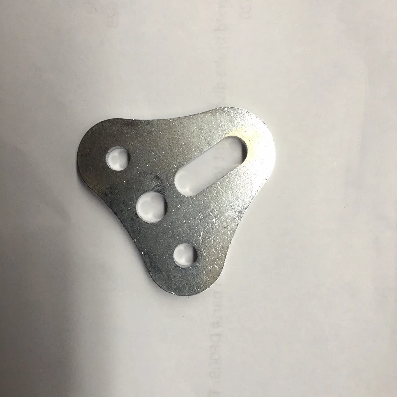 Fuel Tank Bracket - Fit New Gas Tank to Old Chassis