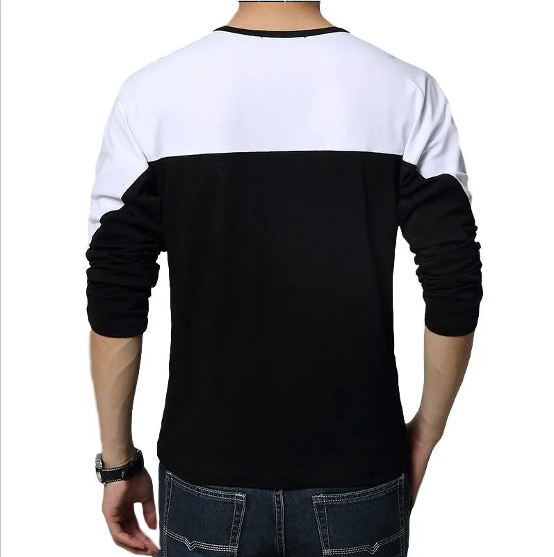 Geometric Design T-Shirt