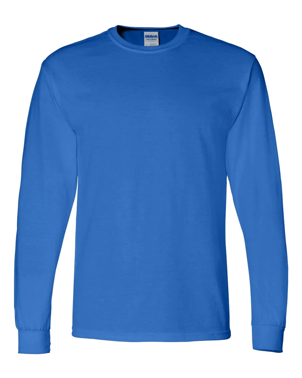 Gildan 8400 DryBlend® 50/50 Long Sleeve T-Shirt