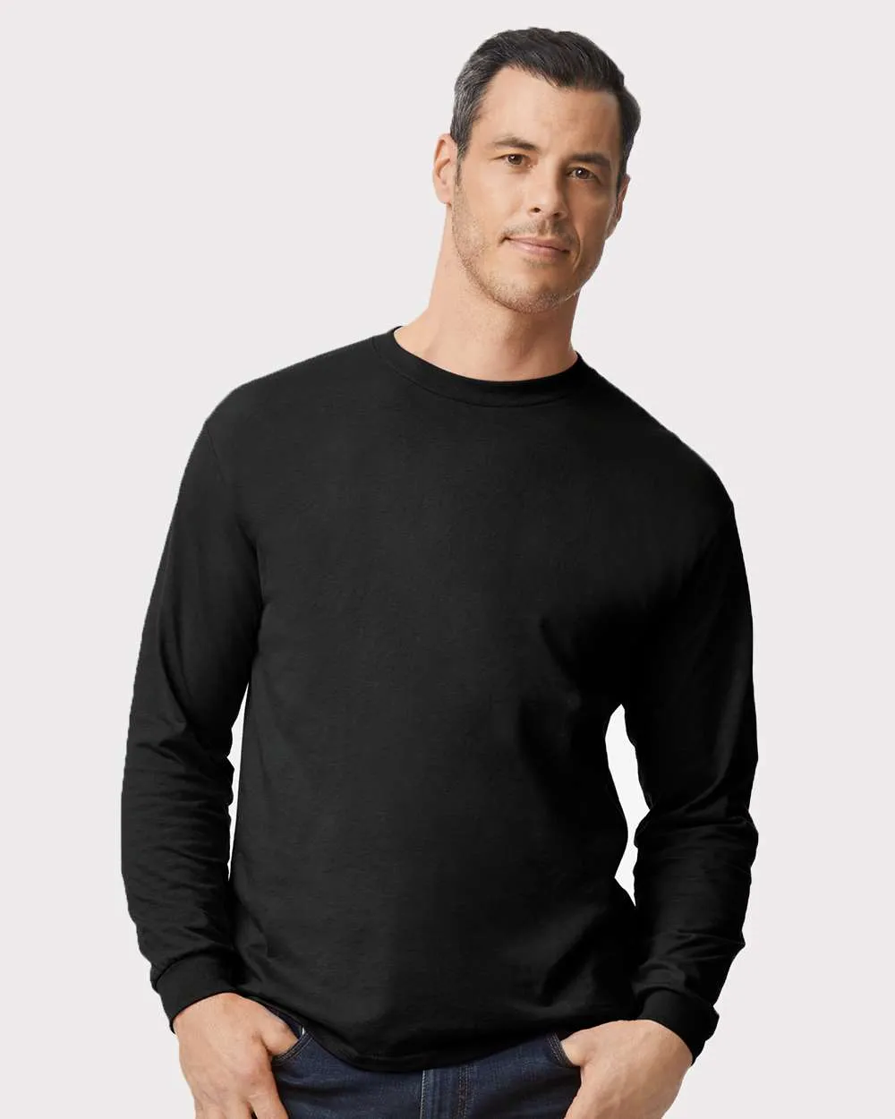 Gildan 8400 DryBlend® 50/50 Long Sleeve T-Shirt