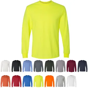 Gildan 8400 DryBlend® 50/50 Long Sleeve T-Shirt