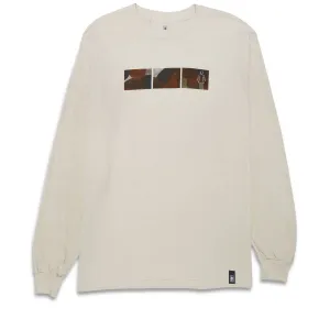 Girl Wonder Long Sleeve T-Shirt - Sand