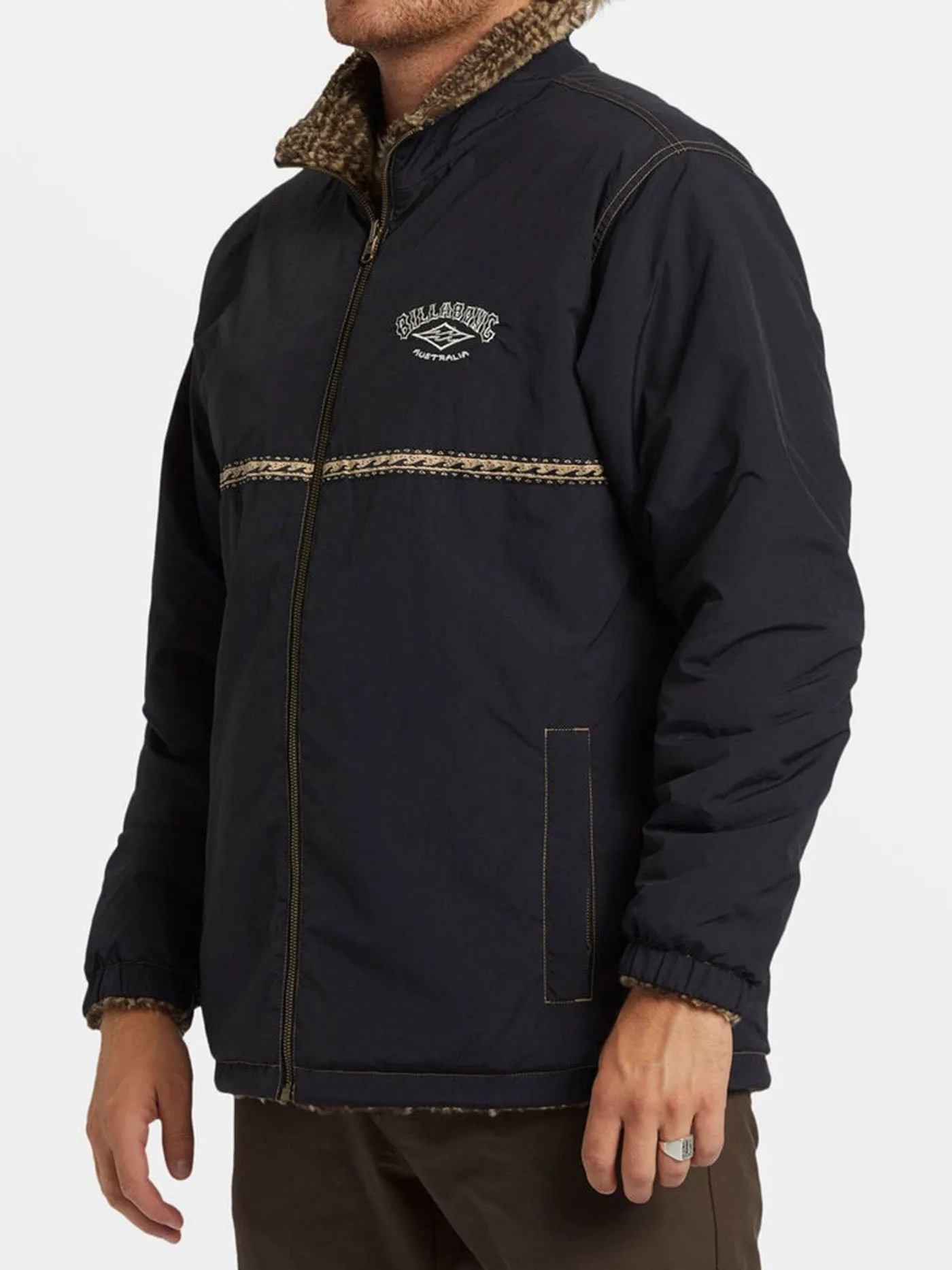 Gnaraloo Reversible Jacket