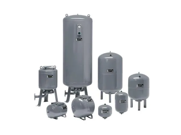 Grundfos GT-U Stainless Steel Pressure Tanks with Replaceable Diaphragm (200 Litre)