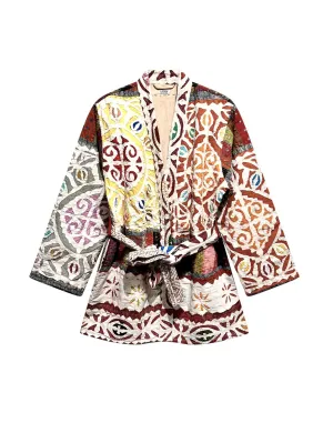 Hanji Patchwork Jacket