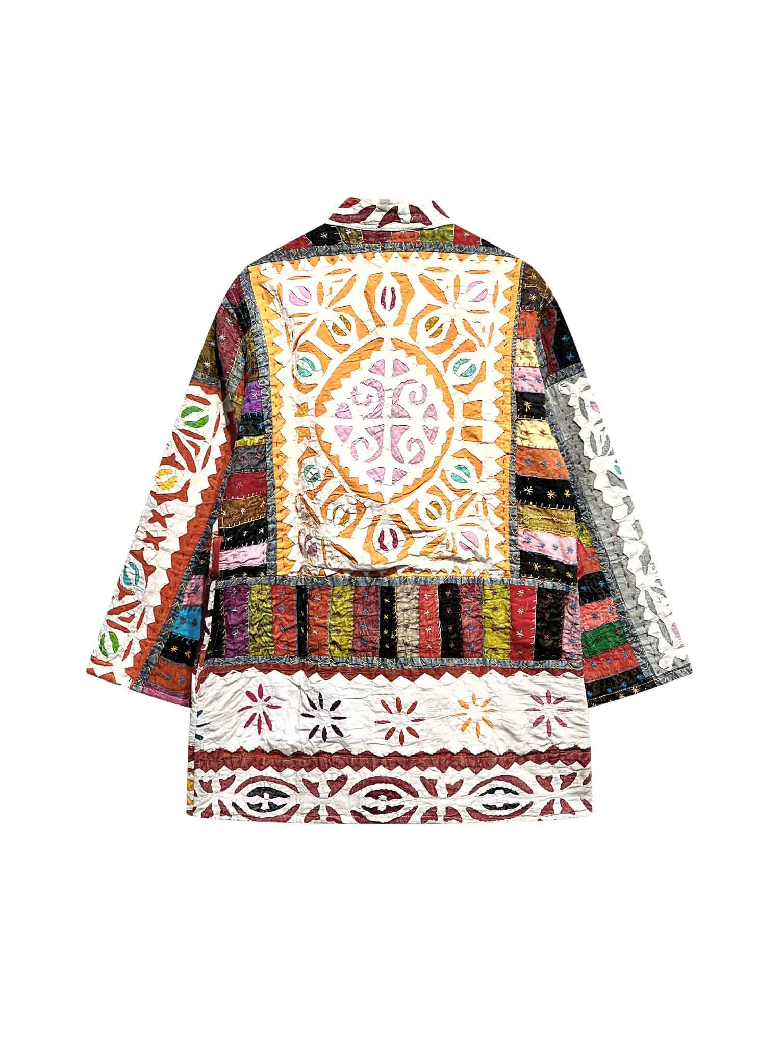 Hanji Patchwork Jacket