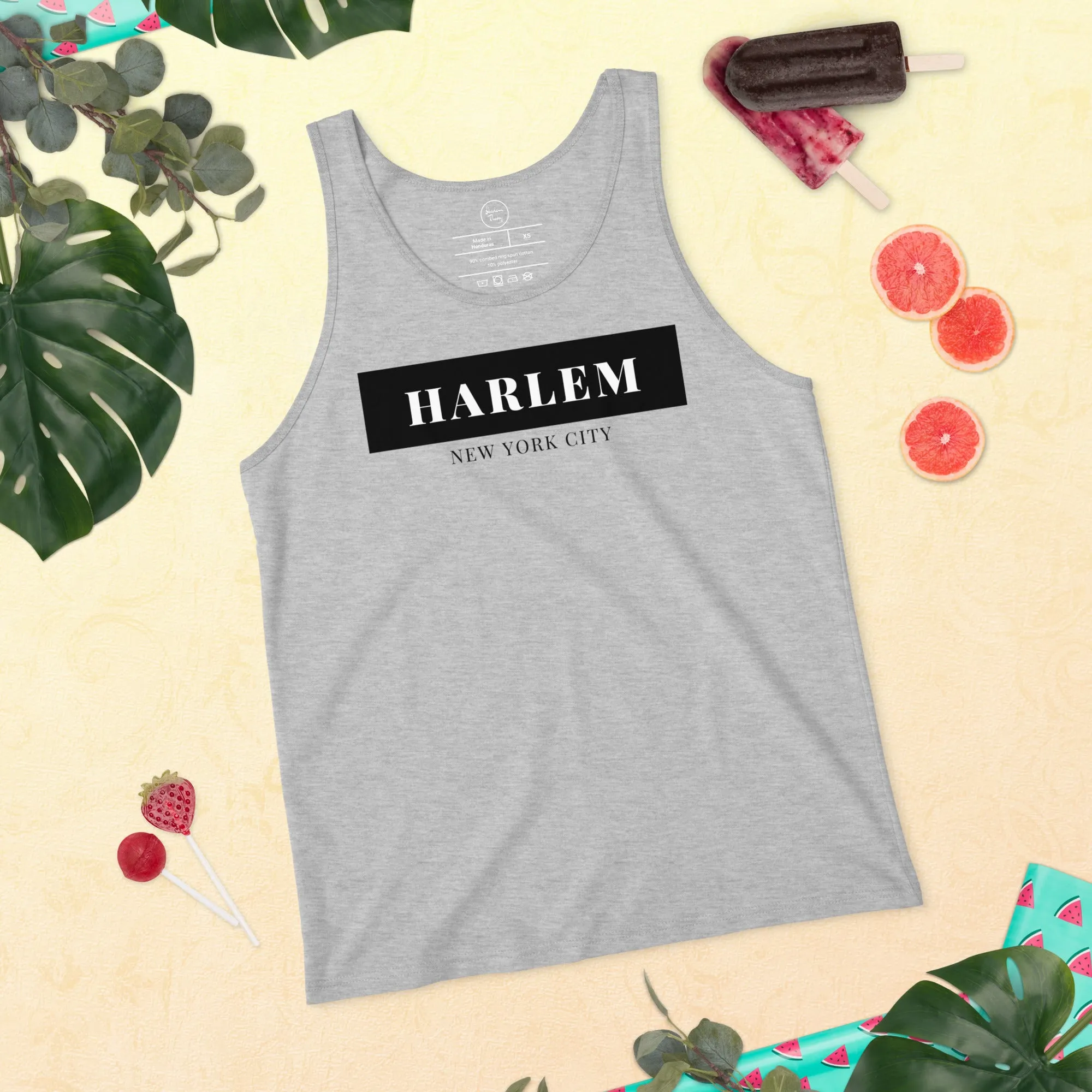 Harlem NYC - Unisex Tank Top