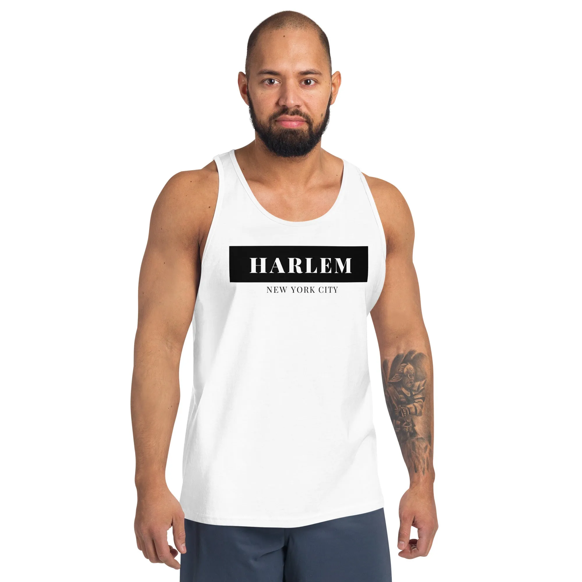Harlem NYC - Unisex Tank Top