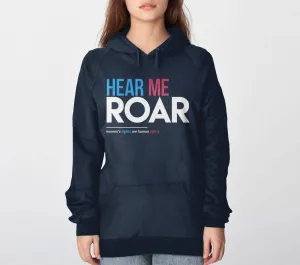 Hear Me Roar Feminist Sweatshirt
