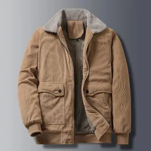HERITAGE CORDUROY JACKET