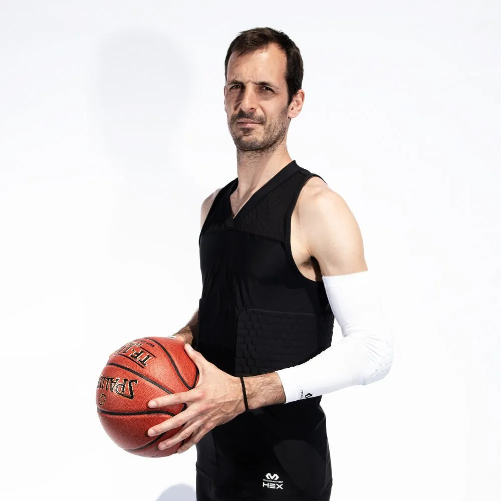 HexTM Tank Shirt / 3-PAD Protection [7963]