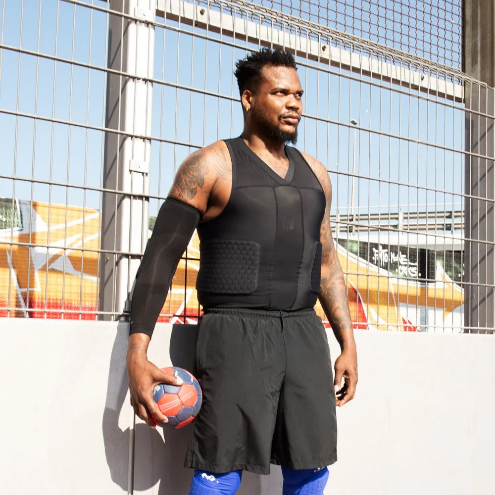 HexTM Tank Shirt / 3-PAD Protection [7963]