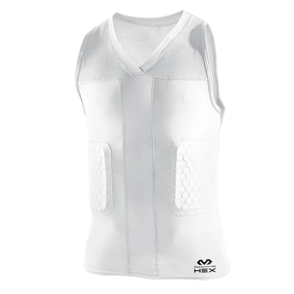 HexTM Tank Shirt / 3-PAD Protection [7963]
