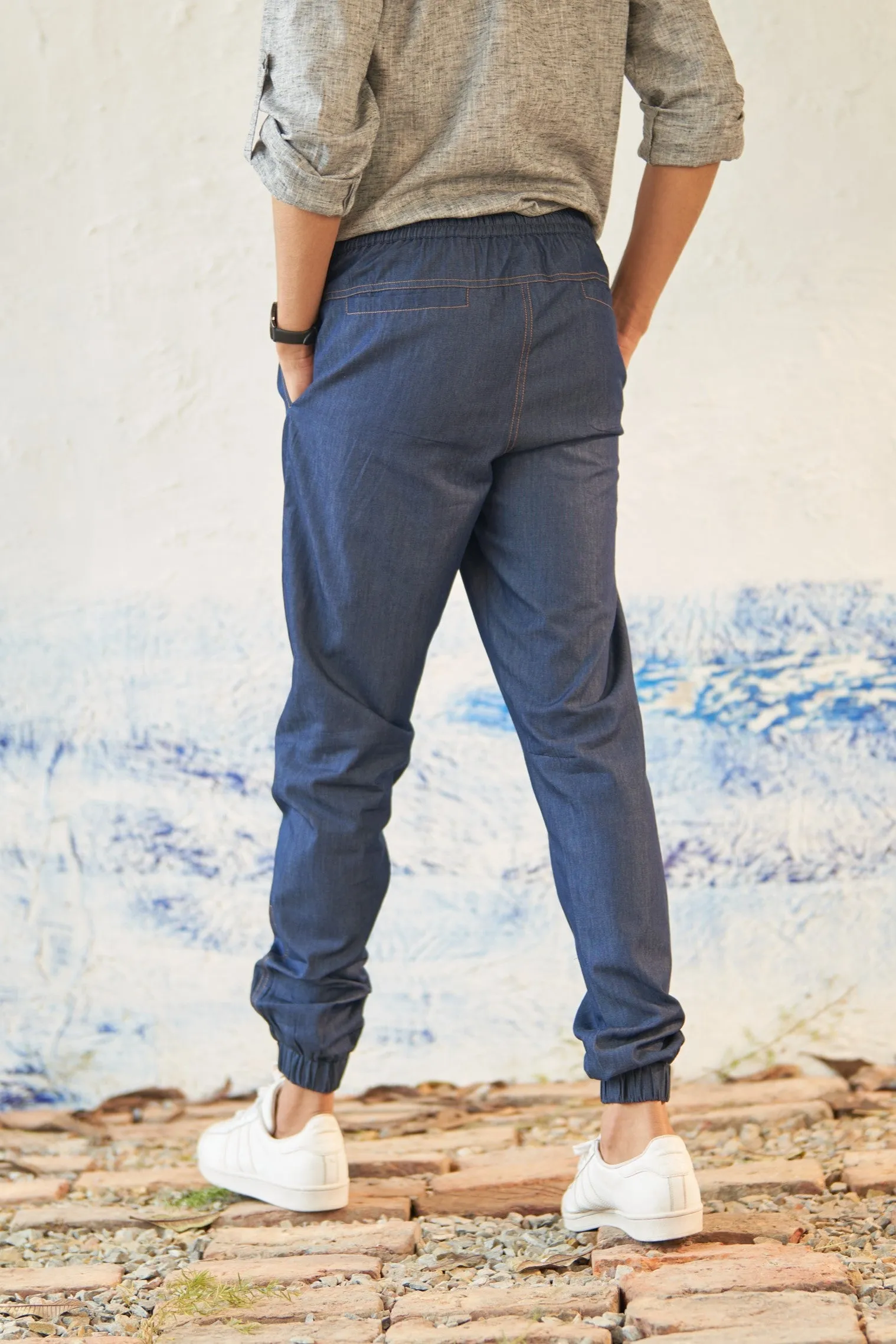 Hill Top Jogger