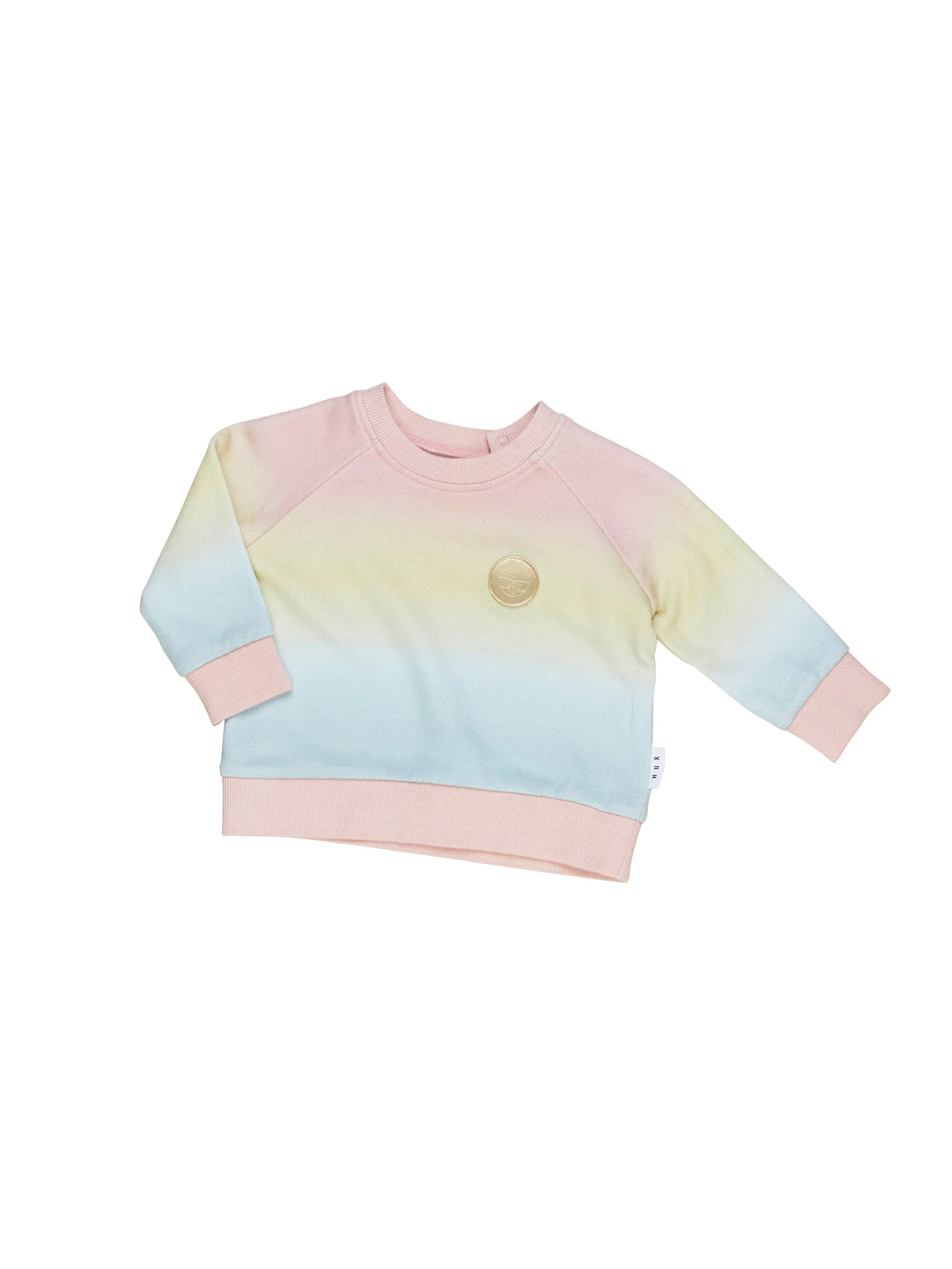 Huxbaby Rainbow Sweatshirt
